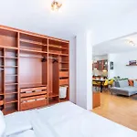 Апартаменты - Free Parking - Sunny - Spacious Будапешт