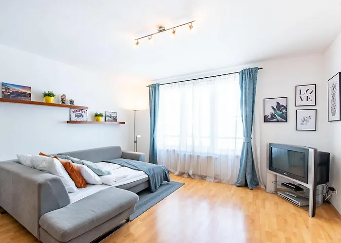 - Free Parking - Sunny - Spacious Apartment