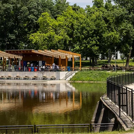 - Free Parking - Sunny - Spacious Budapeszt