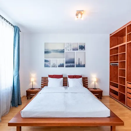 Appartement - Free Parking - Sunny - Spacious